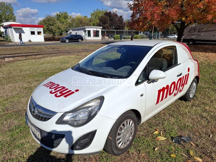 OPEL CORSA Van 1.3 CDTI EU5