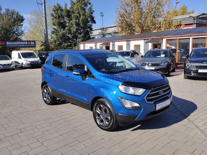 FORD ECOSPORT 1.0 EcoBoost Active