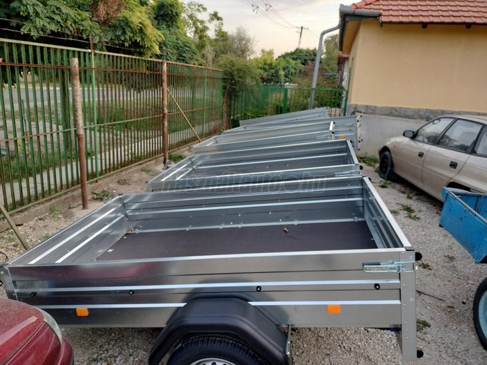 ALFA 2mx1.44m Masszív váz Gyári ár