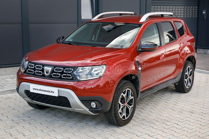DACIA DUSTER 1.6 SCe Prestige EURO6.2 4WD