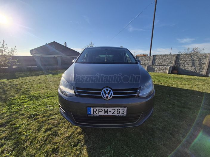 VOLKSWAGEN SHARAN 2.0 CR TDI Trendline