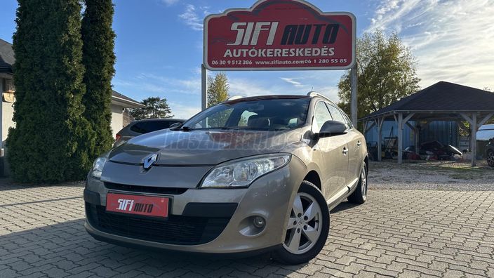 RENAULT MEGANE 1.9 dCi Privilege