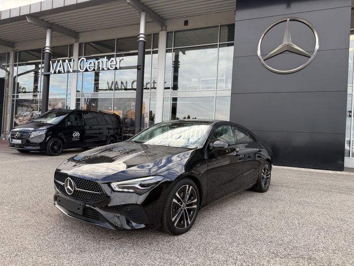 MERCEDES-BENZ CLA 180 7G-DCT Mild hybrid drive