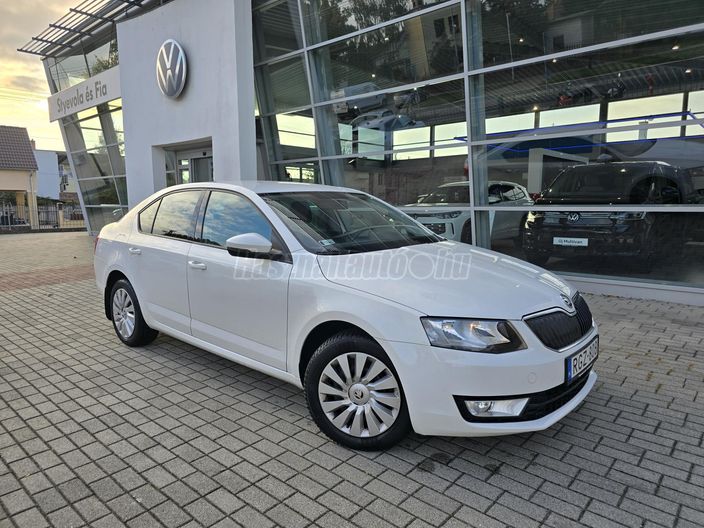 SKODA OCTAVIA 1.2 TSI Ambition