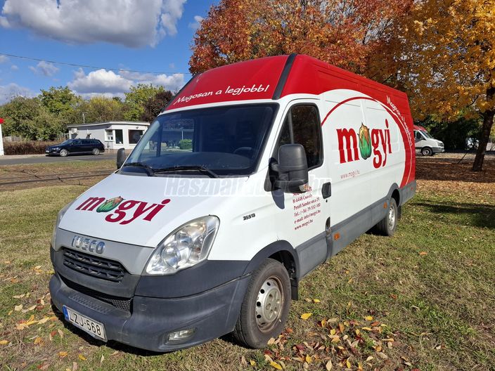 IVECO 35 Daily S 14 V 3950 H2