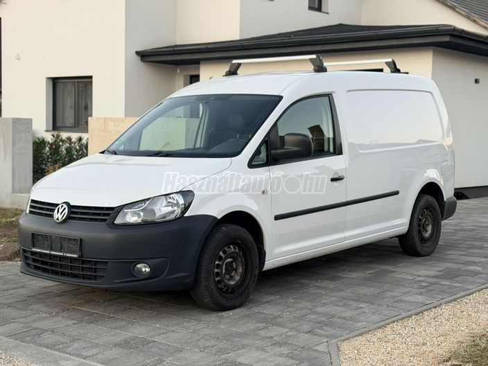 VOLKSWAGEN CADDY 1.6 CR TDI Maxi