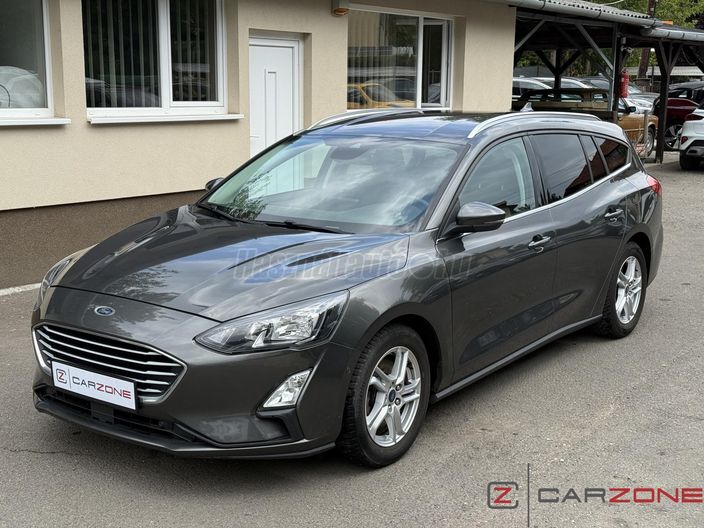FORD FOCUS 1.5 EcoBlue Connected