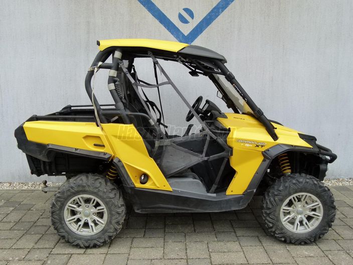 CAN-AM COMMANDER