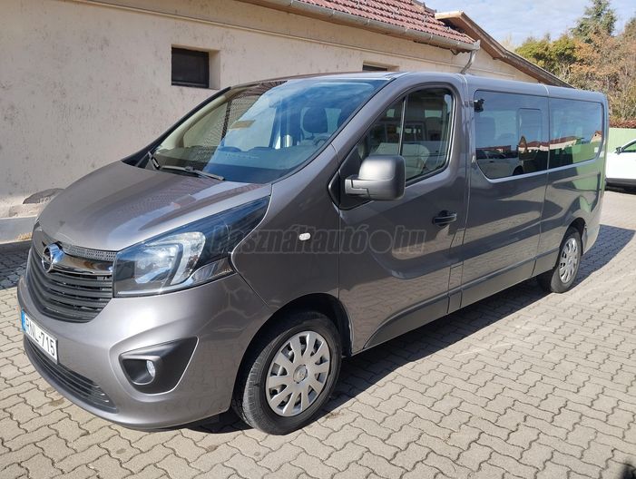 OPEL VIVARO 1.6 CDTI L2H1 2.9t Combi+