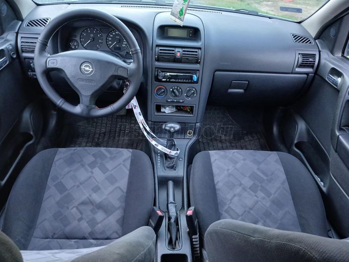 OPEL ASTRA G 1.6 16V Club (Automata)