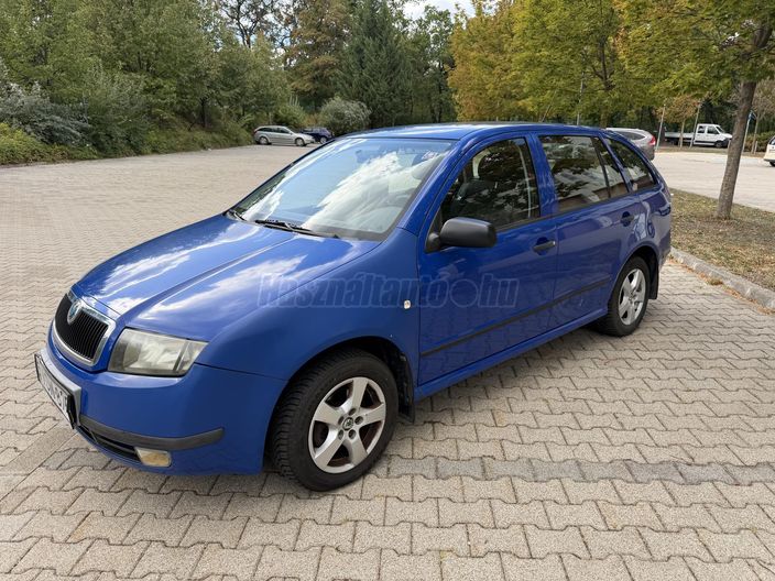 SKODA FABIA 1.2 12V Comfort