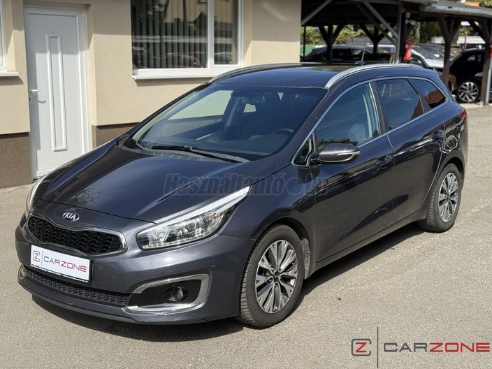 KIA CEE'D SW 1.6 CRDI Platinum