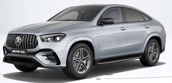 MERCEDES-AMG GLE 53