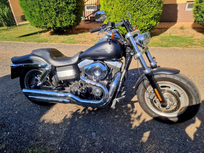 HARLEY-DAVIDSON FAT BOB