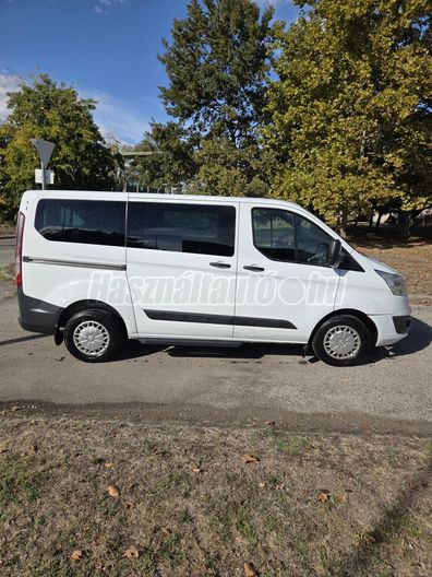 FORD TOURNEO