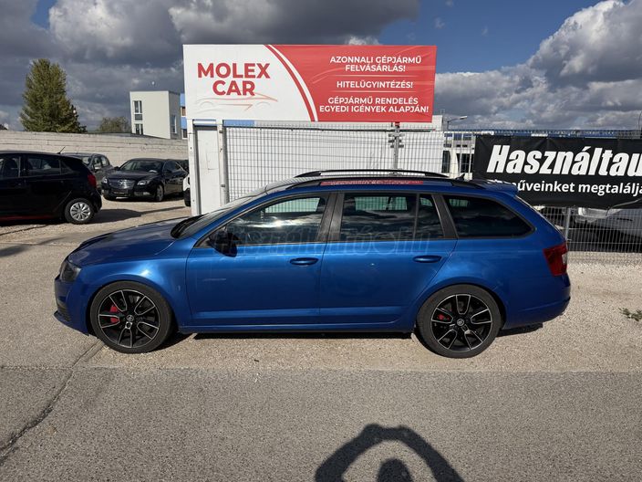 SKODA OCTAVIA Combi 2.0 CR TDI RS DSG Euro 6