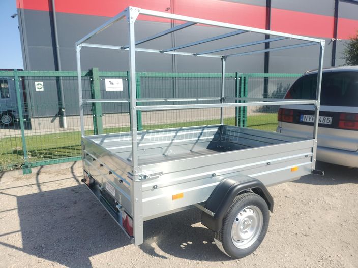 TRAILER EUROPE 2x1.25