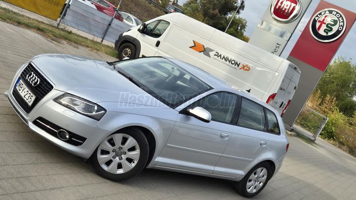 AUDI A3 1.6 TDI Ambiente S-tronic DPF