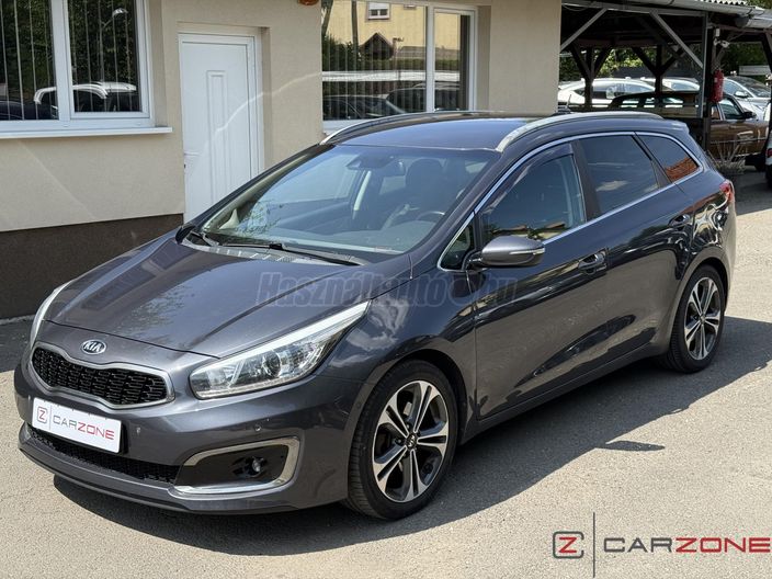 KIA CEE'D SW 1.6 CRDI EX Prémium