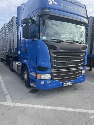 SCANIA R450