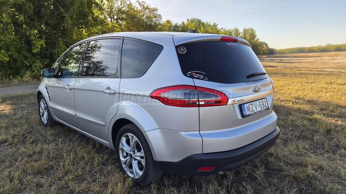 FORD S-MAX 2.0 TDCi Trend