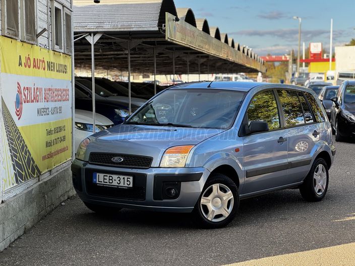 FORD FUSION 1.4 Fresh