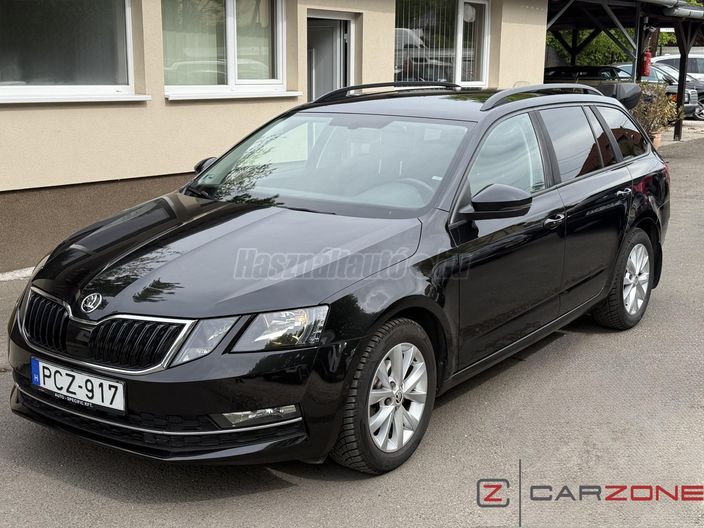 SKODA OCTAVIA Combi 1.6 CR TDI Style DSG