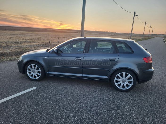 AUDI A3 2.0 PD TDI Ambiente