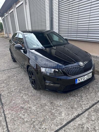 SKODA OCTAVIA 2.0 CR TDI RS Euro 6
