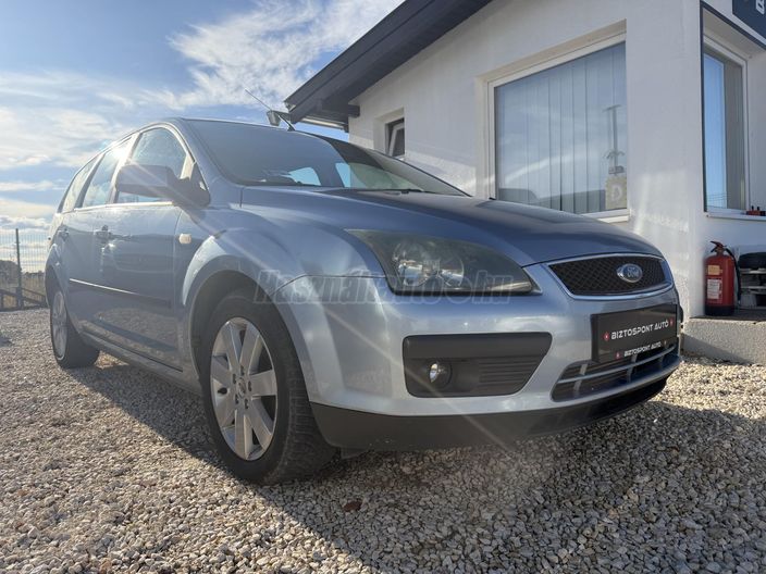 FORD FOCUS 2.0 TDCi SportWagon