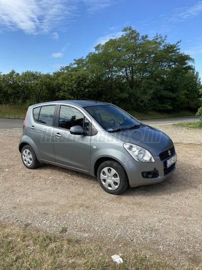 SUZUKI SPLASH 1.2 GLX CD AC