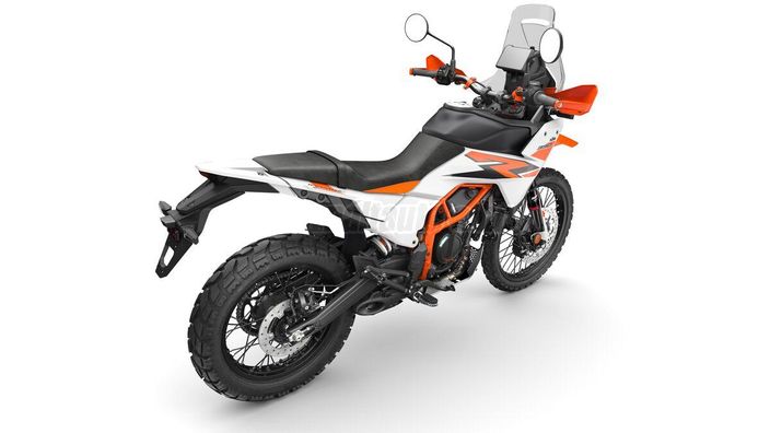 KTM 390 ADVENTURE R