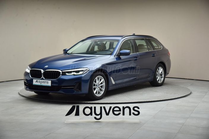 BMW 520 520i (Automata)