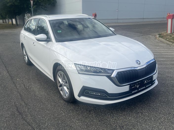 SKODA OCTAVIA Combi 2.0 TDI SCR Ambition DSG