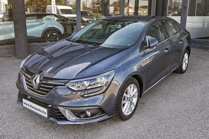 RENAULT MEGANE GrandCoupé 1.3 TCe Intens
