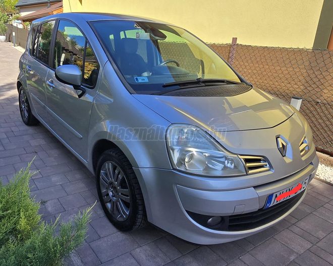 RENAULT MODUS