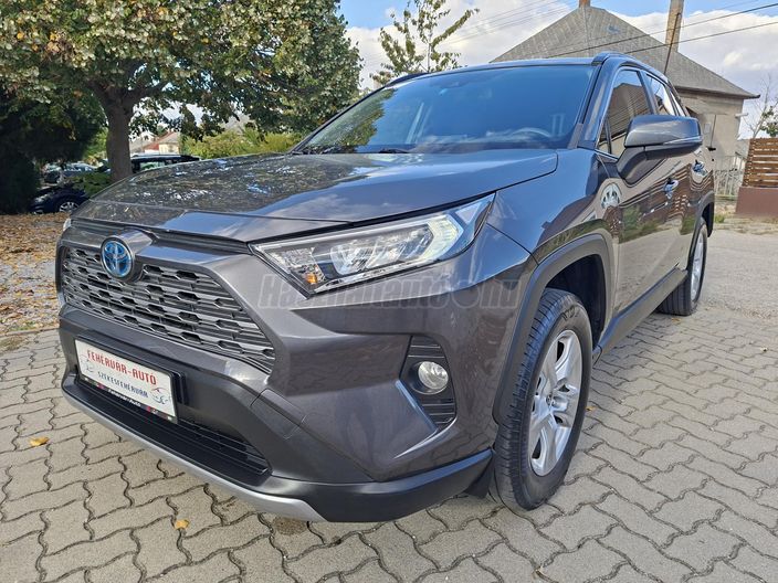 TOYOTA RAV 4 Rav4 2.5 Hybrid Comfort Style e-CVT
