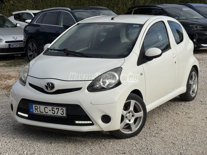TOYOTA AYGO 1.0 Cool
