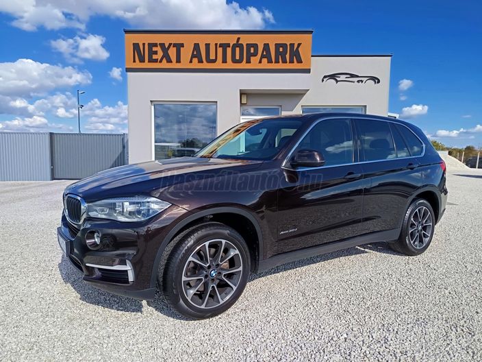BMW X5 xDrive30d (Automata)