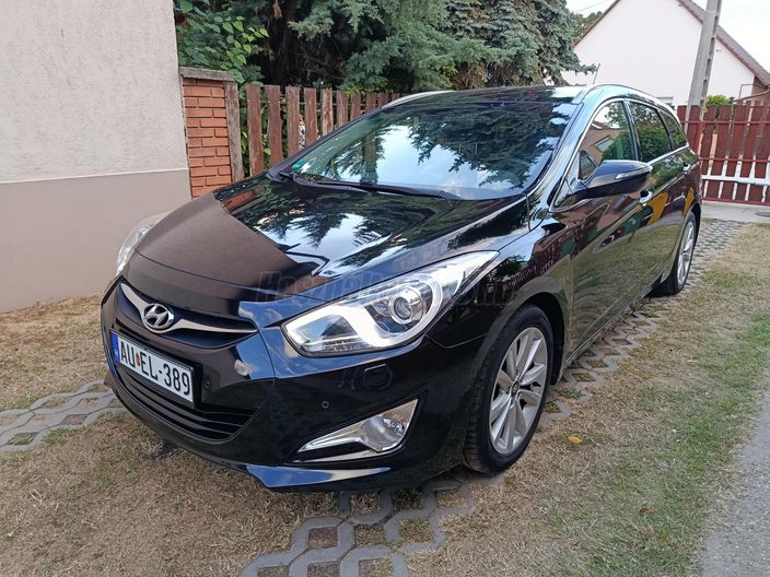 HYUNDAI I40 1.7 CRDi HP Premium