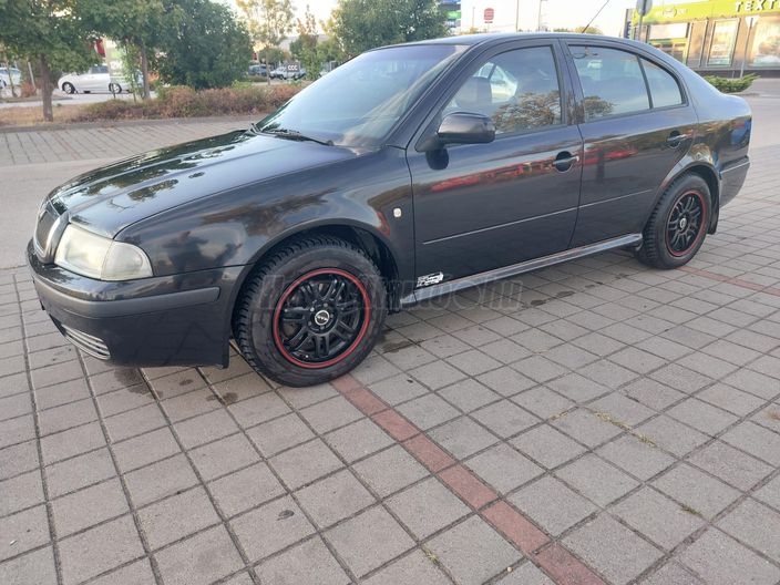 SKODA OCTAVIA 1.4 Tour Easy