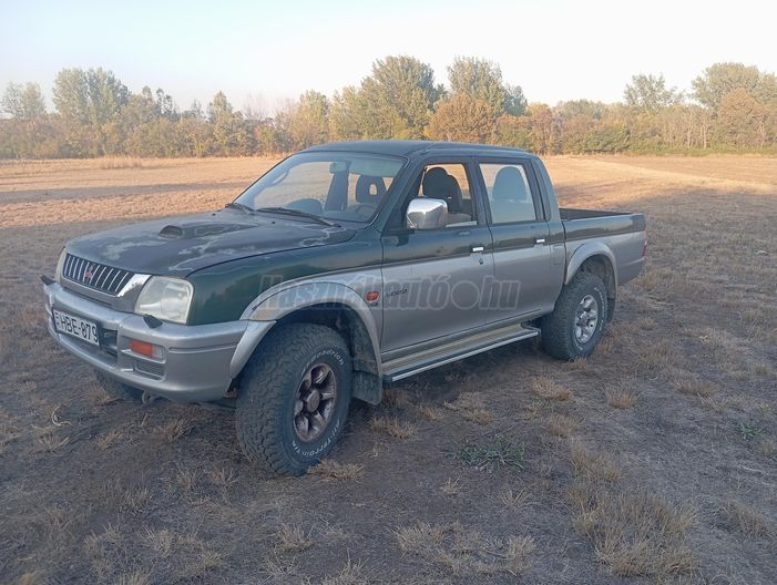 MITSUBISHI L 200 Pick Up 2.5 TD DK GLS 4WD