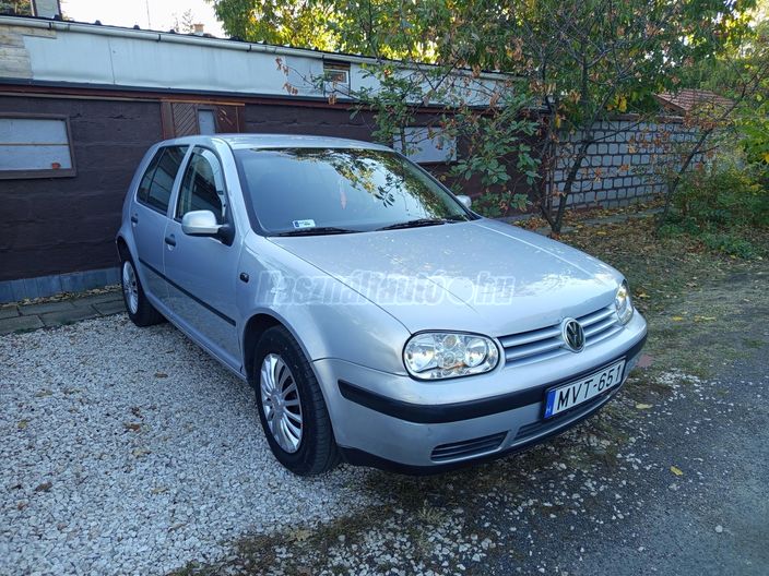 VOLKSWAGEN GOLF IV 1.4 Euro Trendline