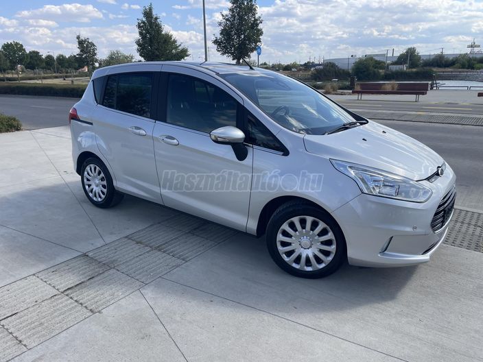 FORD B-MAX 1.6 TDCi Technology