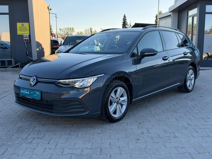VOLKSWAGEN GOLF Variant 2.0 TDI Life DSG