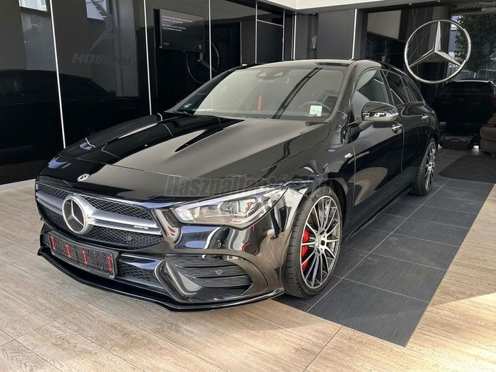 MERCEDES-AMG CLA Shooting Brake 35 4Matic 7G-DCT