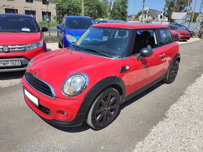 MINI MINI ONE 1.6 D