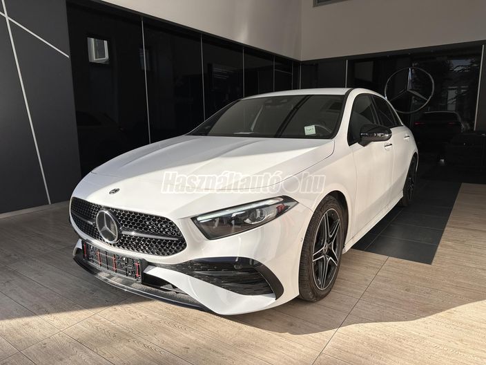 MERCEDES-BENZ A 220 d AMG Line 8G-DCT
