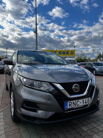 NISSAN QASHQAI 1.3 DIG-T Tekna+