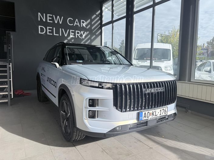 JAECOO JAECOO 7 J7 1.6 TGDI Exclusive DCT